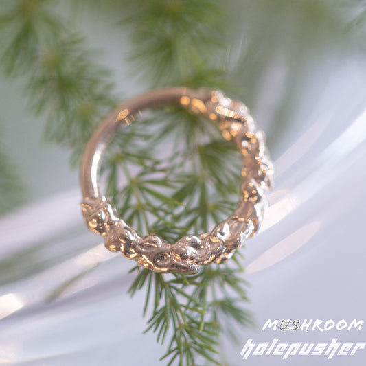 MUSHROOM Amiri (Yellow Gold)