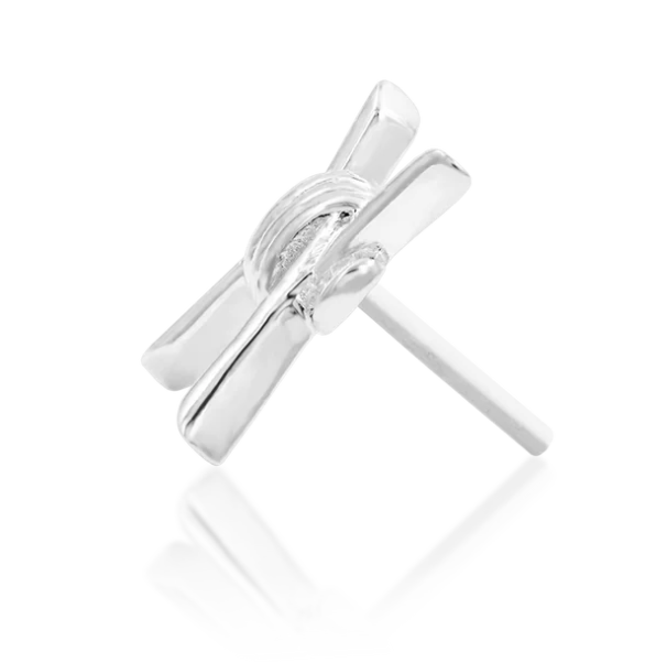 JUNIPURR Barb-ara (White Gold)