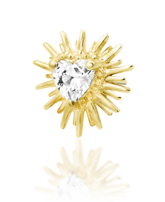 JUNIPURR Heartbreak (Yellow Gold)