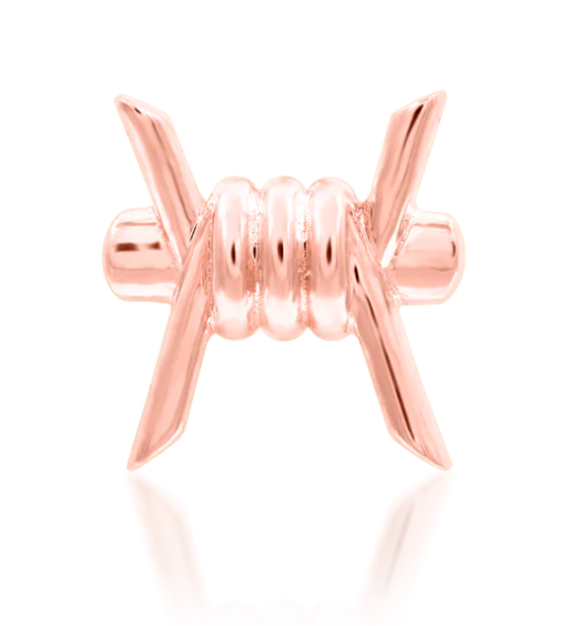 JUNIPURR Barb-ara (Rose Gold)