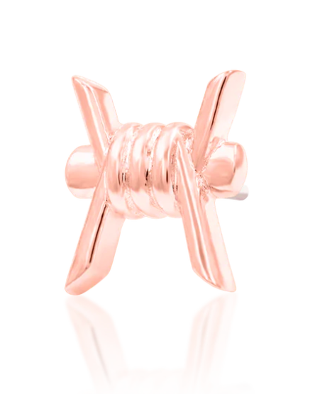 JUNIPURR Barb-ara (Rose Gold)