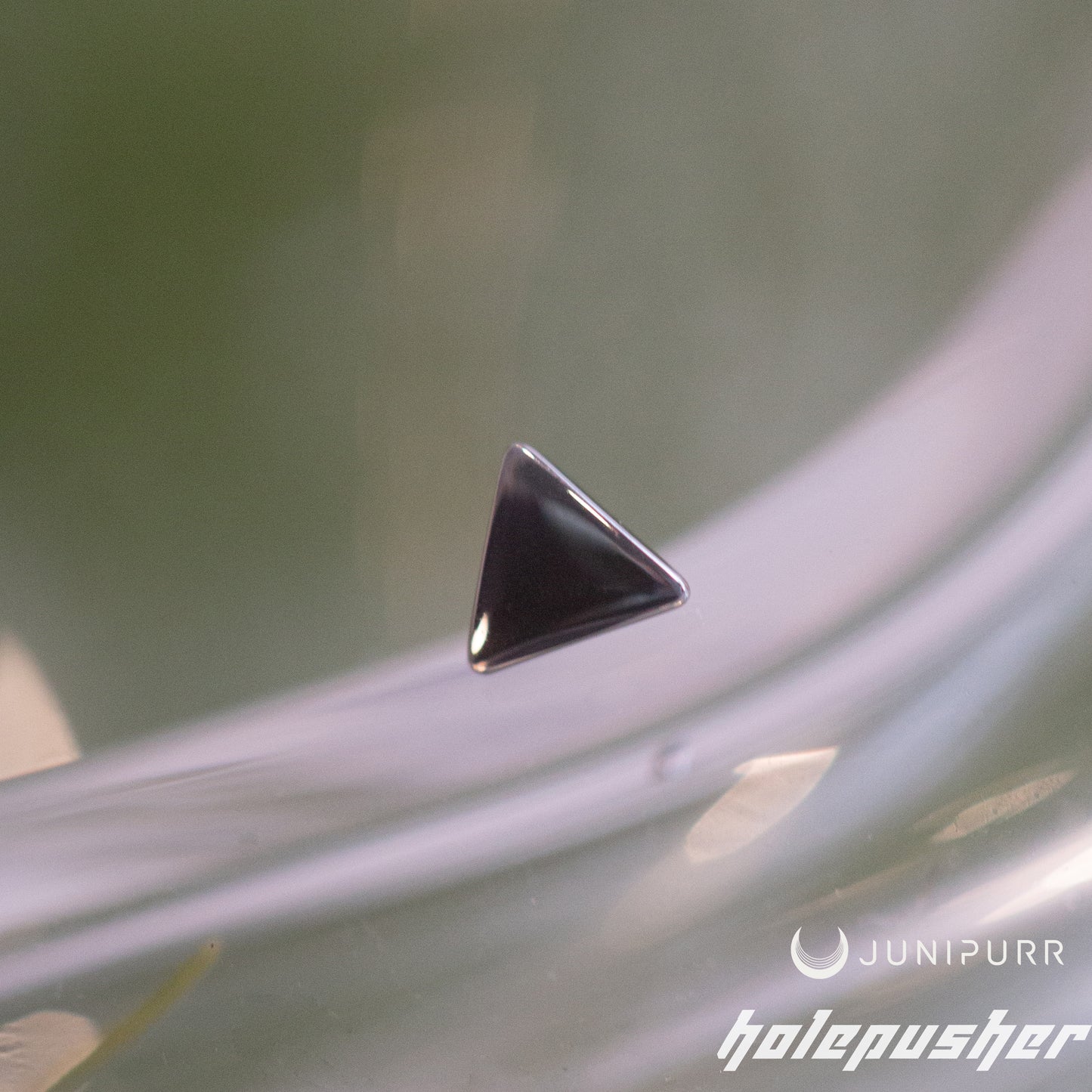 JUNIPURR - Titanium Triangle