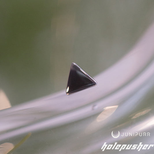 JUNIPURR - Titanium Triangle