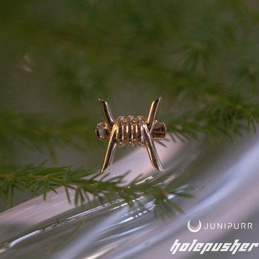 JUNIPURR Barb-ara (Yellow Gold)