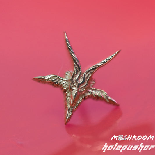 MUSHROOM Devil (Yellow Gold)