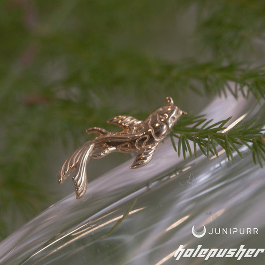 JUNIPURR Koi Yellow Gold (Right)