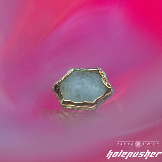 BUDDHA Pump Up The Volume - Aquamarine (Small)