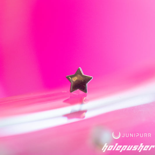 JUNIPURR Titanium Star
