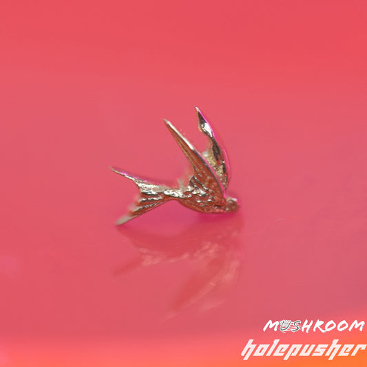 MUSHROOM Swallow (Yellow Gold)