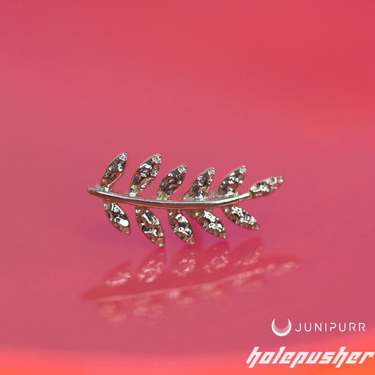 JUNIPURR Willow  (Yellow Gold / Right)