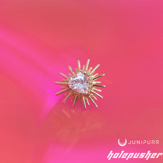 JUNIPURR Heartbreak (Yellow Gold)