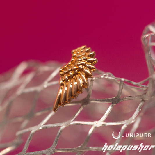 JUNIPURR Icarus -  (Rose Gold)