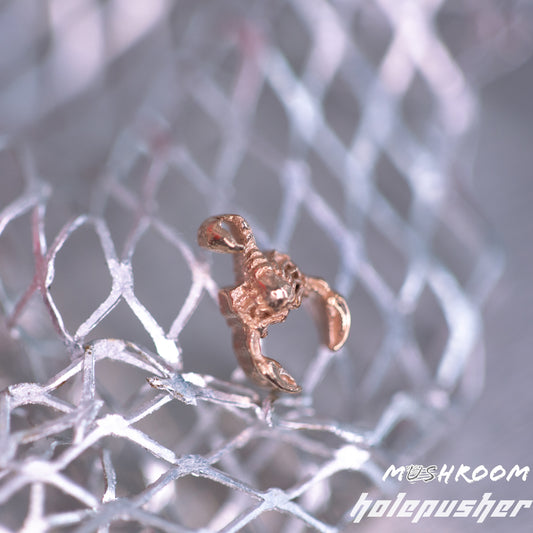 MUSHROOM Scorpion (Rose Gold)